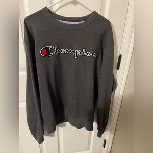 Mens Champion Sweatshirtt